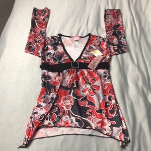 Beautiful Holiday Dress Large (10-12)